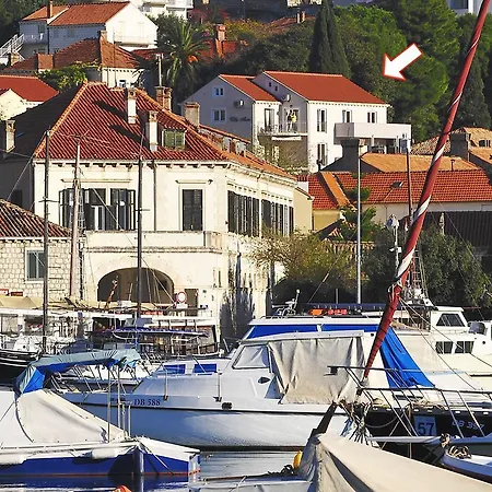 Modern Apartment In Dubrovnik Croatia With Private Balcony