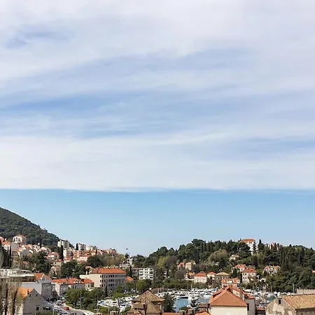 Апартаменты Modern Apartment In Dubrovnik Croatia With Private Balcony Дубровник