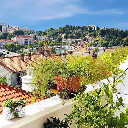 Modern Apartment In Dubrovnik Croatia With Private Balcony Апартаменты Дубровник