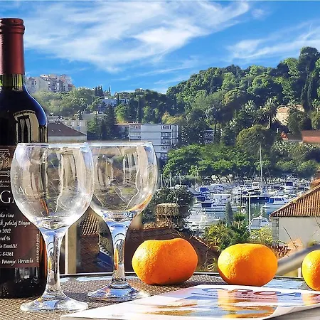 Διαμέρισμα Modern Apartment In Dubrovnik Croatia With Private Balcony