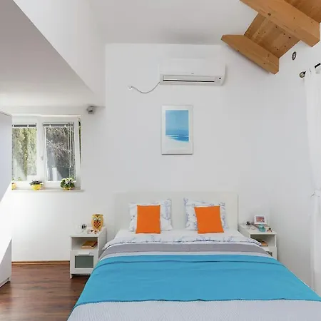 Apartmán Modern Apartment In Dubrovnik Croatia With Private Balcony *