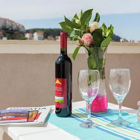 Modern Apartment In Dubrovnik Croatia With Private Balcony *