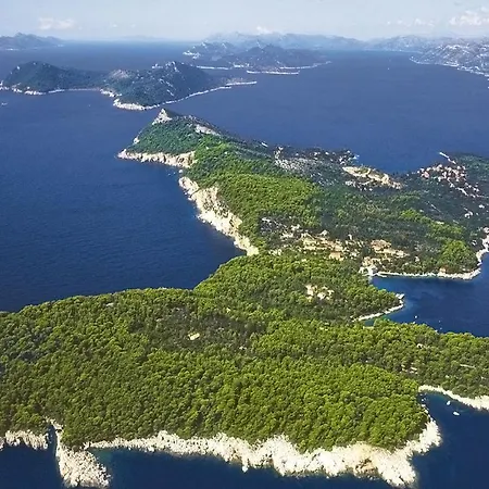 Apartmán Modern Apartment In Dubrovnik Croatia With Private Balcony Dubrovník