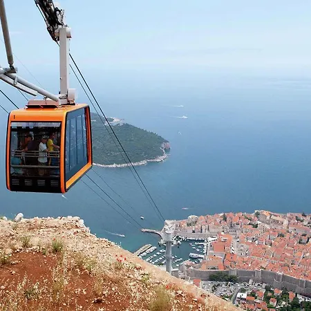 Modern Apartment In Dubrovnik Croatia With Private Balcony Dubrovník